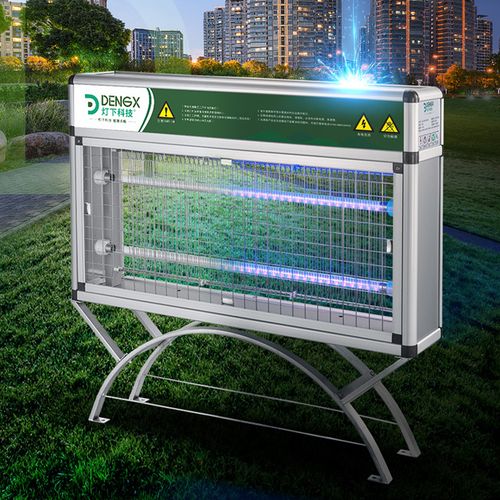 LED大型戶外滅蚊工廠 市政公園殺蟲(chóng)燈與電子滅蚊器的革新應(yīng)用